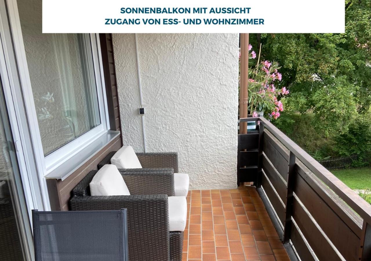Max Und Moritz In Oberstdorf Apartment Exterior photo