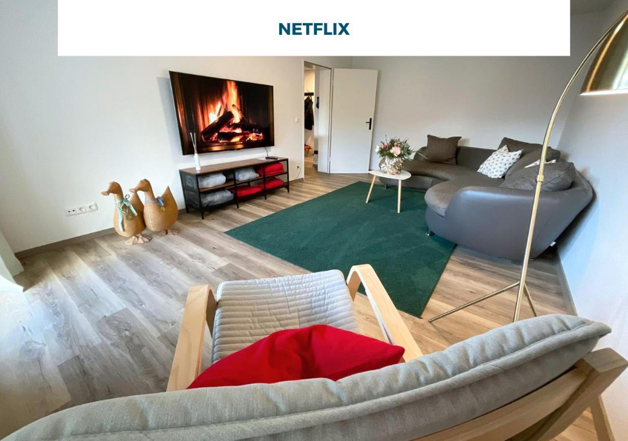 Max Und Moritz In Oberstdorf Apartment Exterior photo
