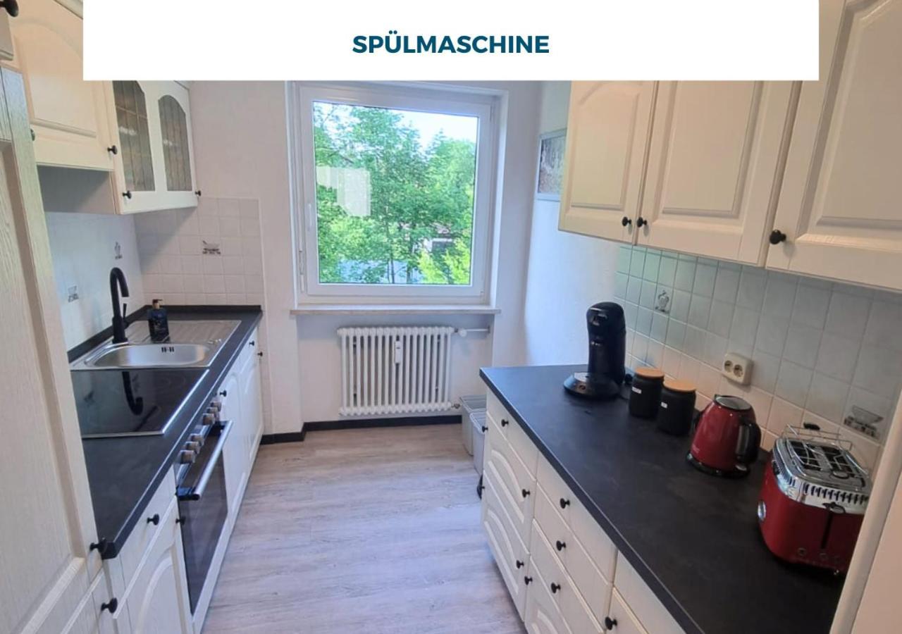 Max Und Moritz In Oberstdorf Apartment Exterior photo